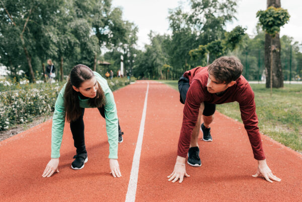 Boost your mental strength in a marathon