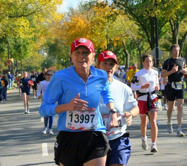 Boost Your Mental Strength In A Marathon Race running a marathon