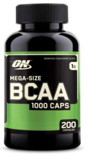 8 Best Dietary Supplements to Boost Your Running Results BCAA