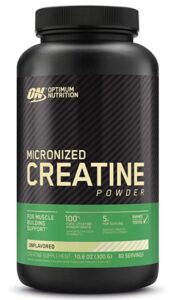 8 Best Dietary Supplements to Boost Your Running Results Creatine