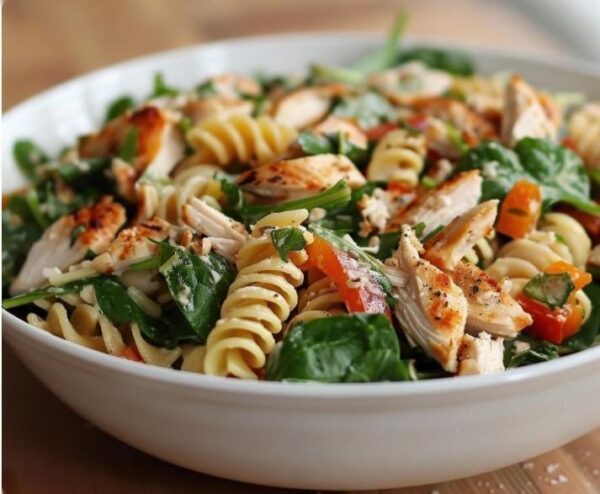 How To Benefit From Marathon Nutrition The Best Way pasta plate (2) (1)