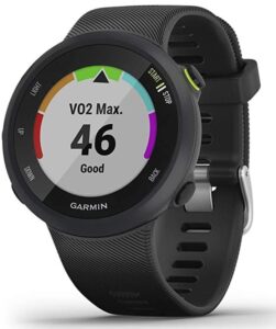 How To Choose The Best Marathon Sports Watch Garmin Forerunner 45