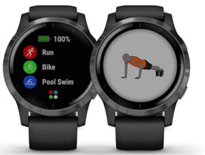 How To Choose The Best Marathon Sports Garmin vivoactive 4