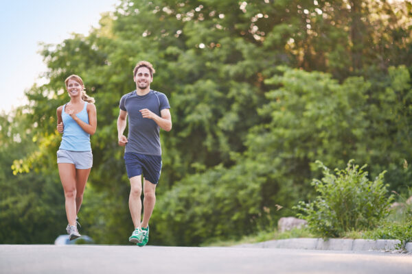 How to run for a marathon - runners start gradually