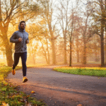 How to Build Mental Strength for Marathon Running - autumn morning training
