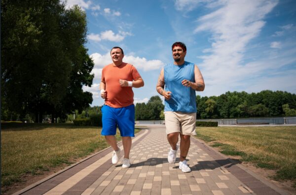 running for weight loss