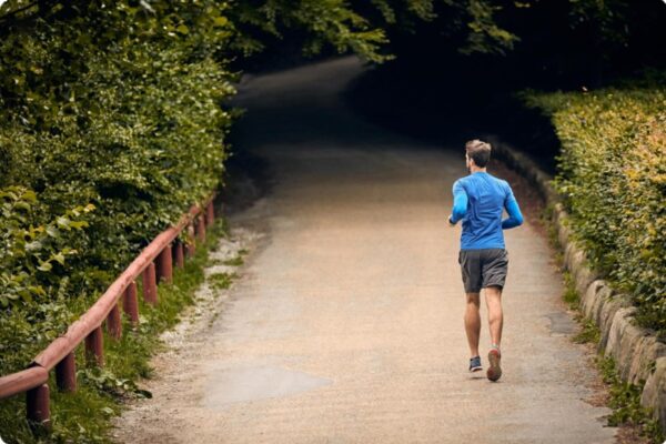 Human movement and endurance running connected to long-term health