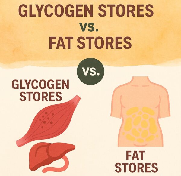 glycogen storage