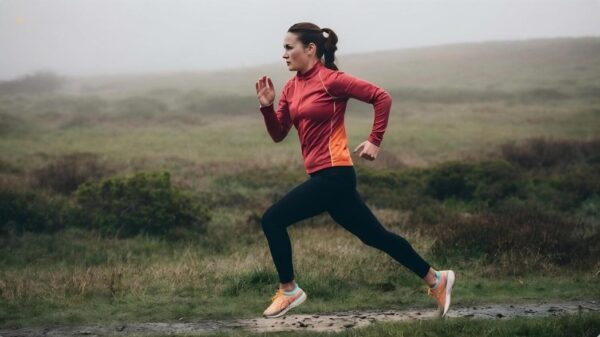 how to run for women