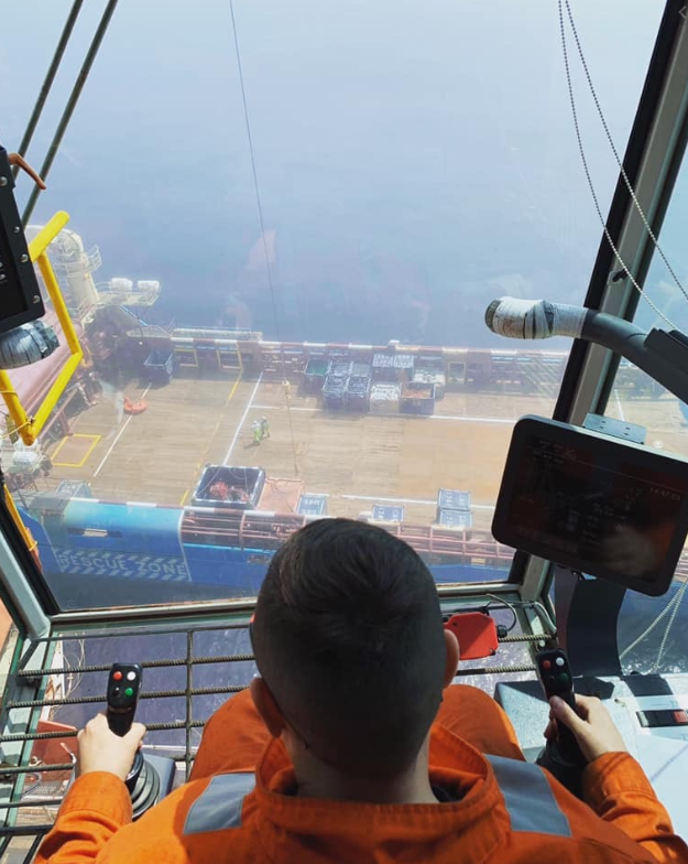 There Are Unusual Benefits In Marathon Training For Health Un Healthy Crane Operator