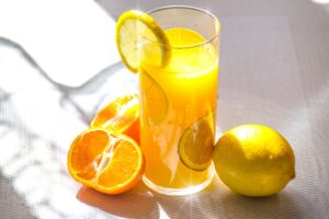 How To Prepare the Best Meals for Runners Citrus Drink