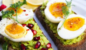 How To Prepare the Best Meals for Runners Meal With Eggs