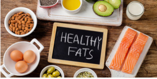 How To Prepare the Best Meals for Runners Healthy Fats