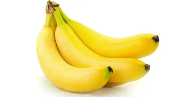  Best Race Day Diet To Complete The Marathon bananas on white background