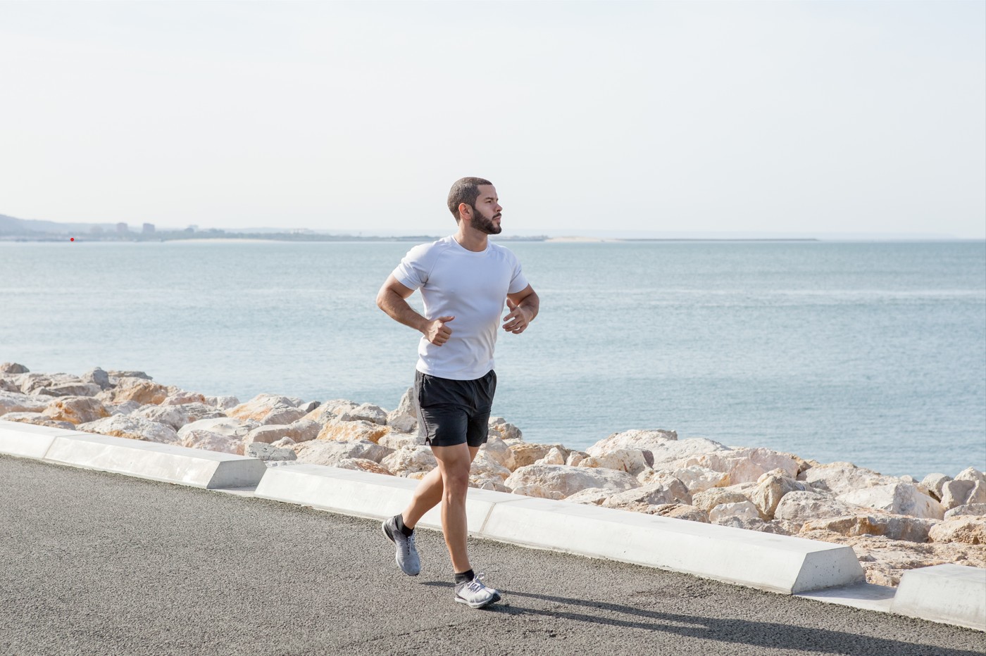neurotransmitters – dopamine boost from consistent, peaceful running