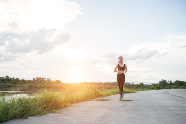 neurotransmitters – recovery run for mental reset and neurological recovery