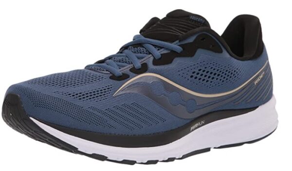 How to develop Marathon training for Outstanding Results Saucony Mens Ride 14 Running Shoe