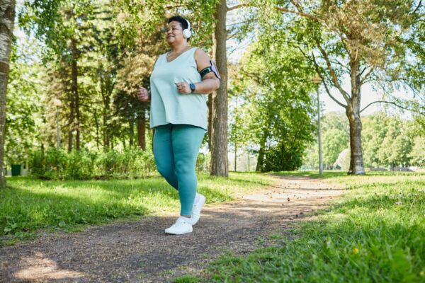 How to lose weight by running daily and adding brisk walking for better fat burn