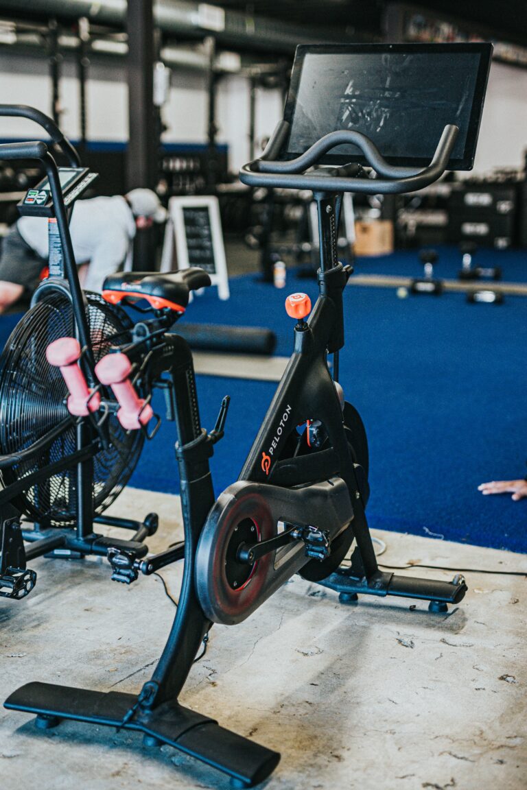 gym cross cycle