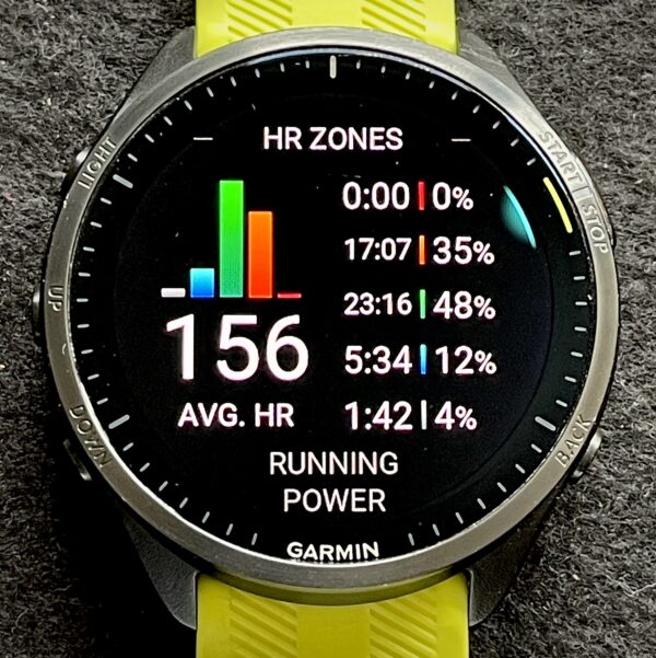 How to lose weight by running daily using heart rate zones to stay in the fat-burning zone