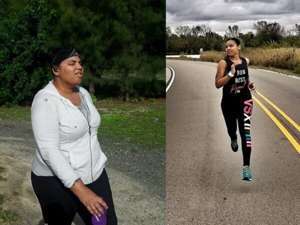 How to lose weight by running daily with consistent moderate-intensity training for faster results