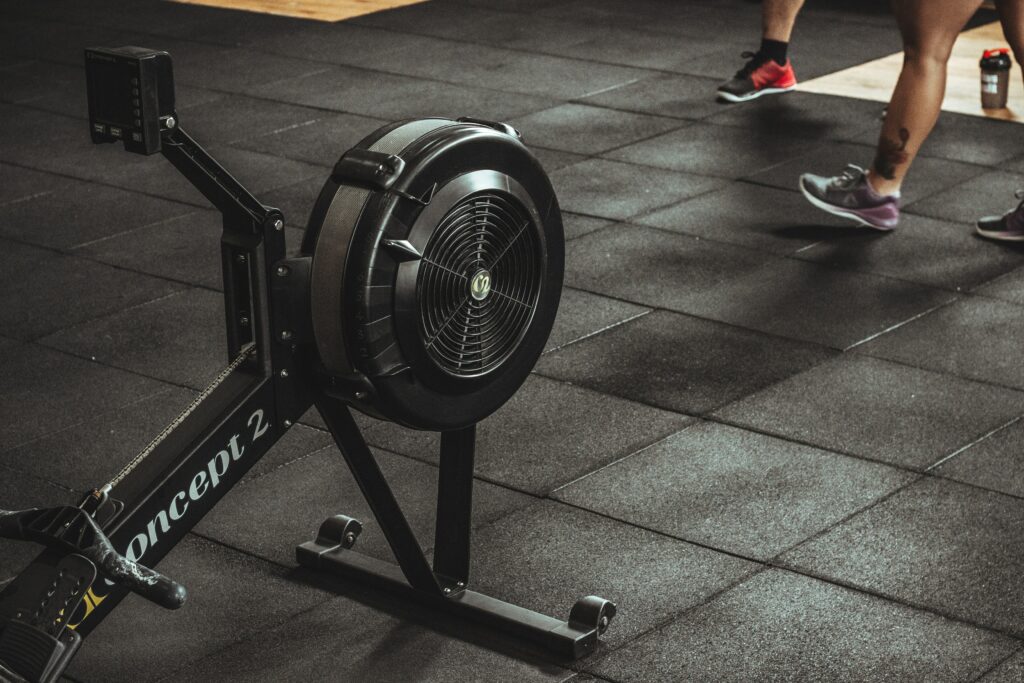 cross-training-running-Rowing Machine