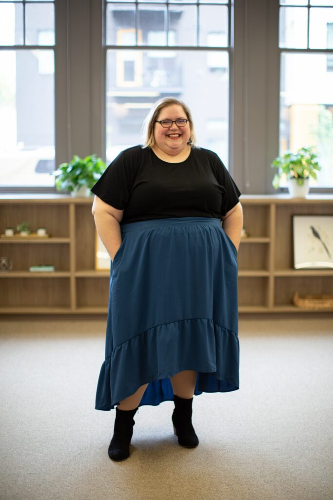 Lose-Weight-In-Running-woman-with-severe-overweight