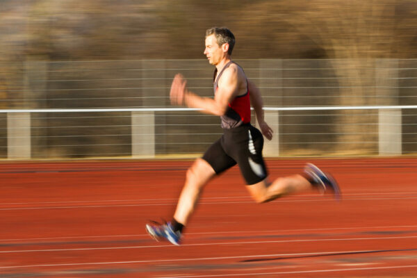 How To Start Running For Beginners The Easy Way male runner intervals