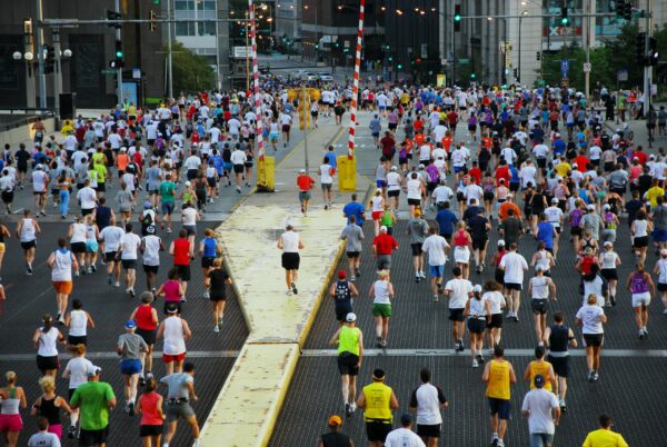 How to prepare a marathon for beginners Chicago Marathon