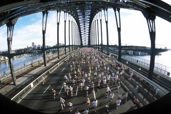 How to prepare a marathon for beginners Sydney Marathon