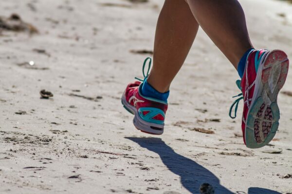 How To Run Faster And Longer With Success running in sand