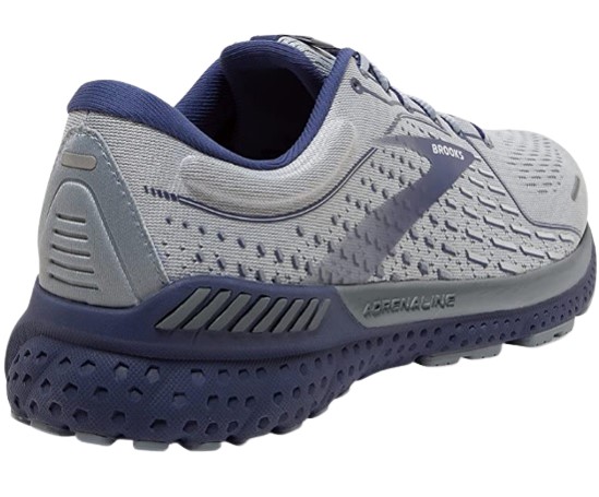 Brooks men adrenaline gts 21 running shoe midsole