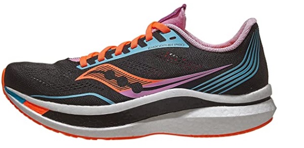 Saucony Endorphin Pro Womens Running Shoes