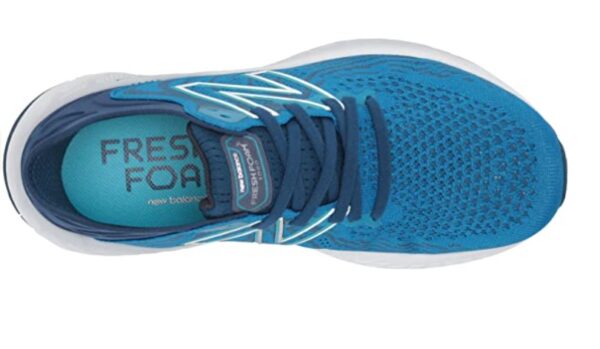New Balance Men's Fresh Foam 1080 V11 Running Shoe Upper Part