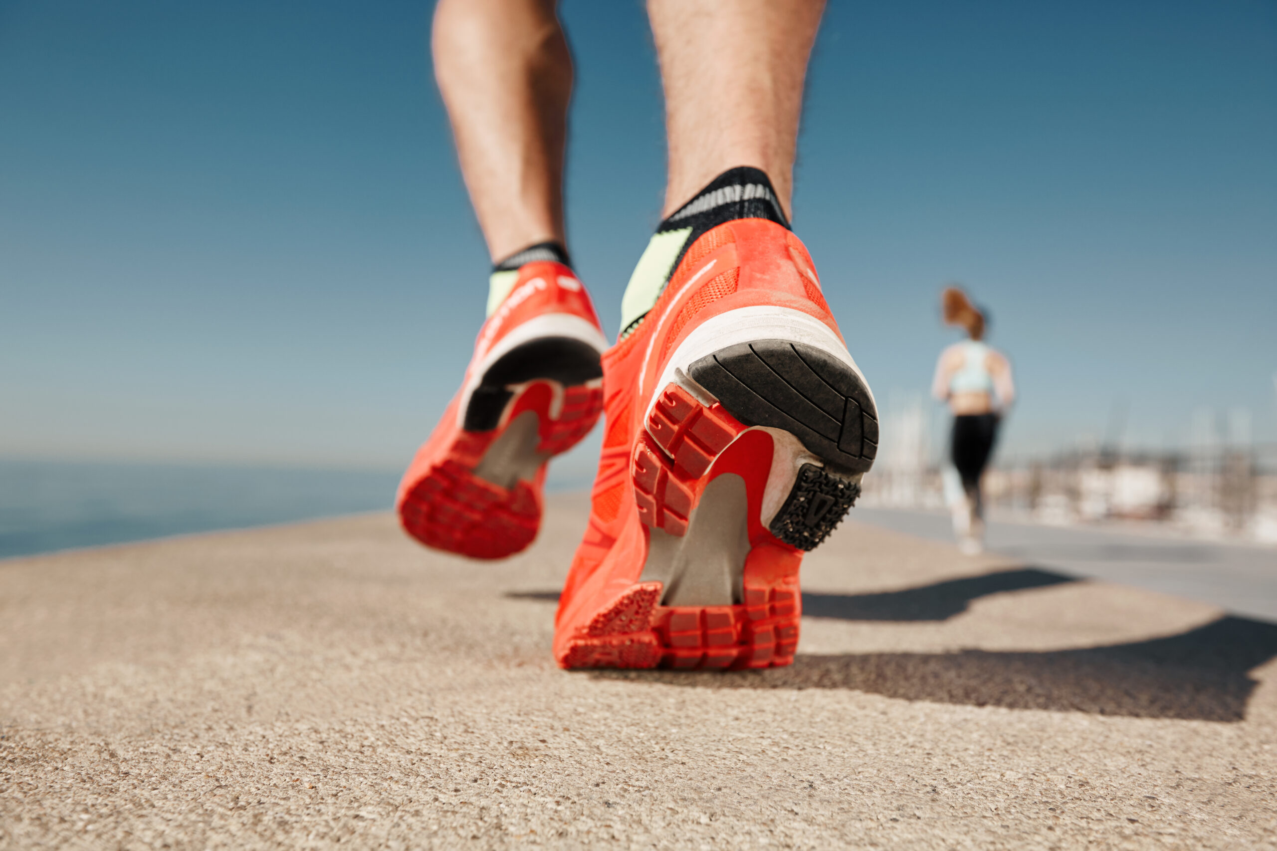Running shoe guide