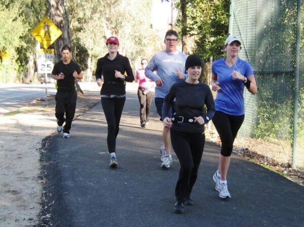 10 exciting reasons to use new documented running training running group