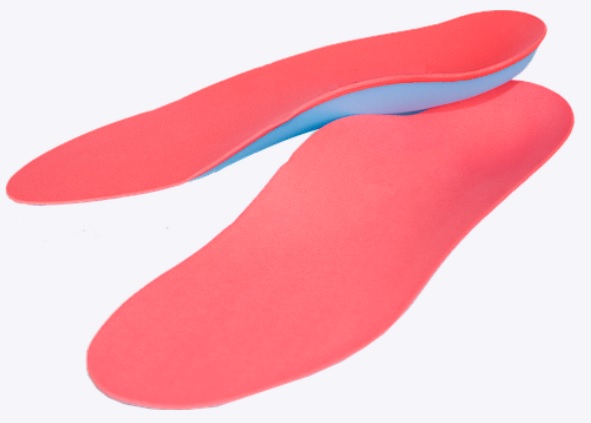 Competition Shoes Allow You to run the Best You Can red insoles