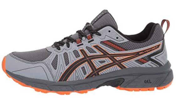 Asics gel venture 7 men's running shoes - great versatility Midsole