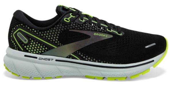 Try Brooks Ghost 14 A Great Neutral Running Shoe Ghost 14 Black Night