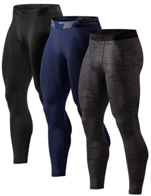 How to Choose The Best Rain Gear For Runners Men's tights