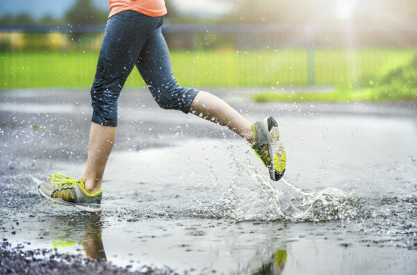 How to Choose The Best Rain Gear For Runners
