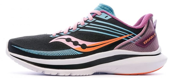 The Successful Saucony Kinvara Running Shoe With Great Support – Review