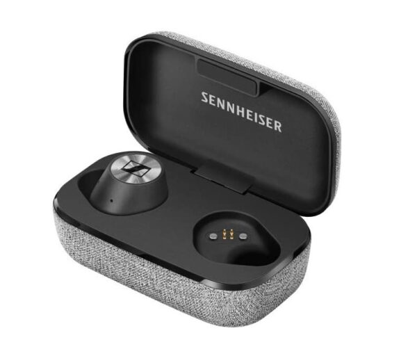 Sennheiser Momentum True Wireless Bluetooth Earbuds Fingertip Touch Control
