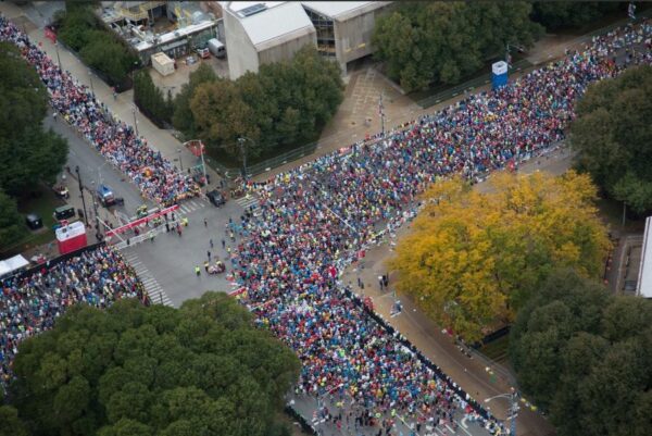 What Is Marathon Race and the 6 Great Marathon majors? Chicago Marathon