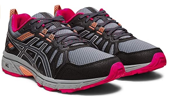 How To Buy Running Shoes For Beginners - The 7 Best Tips ASICS Women's Gel Venture 7 Running Shoes