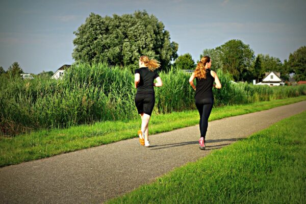 Buy Running Shoes - 2 women running