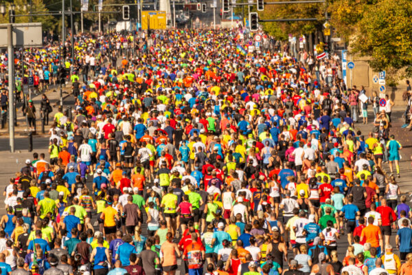 What Is Marathon Race and the 6 Great Marathon majors? Berlin Marathon 2018