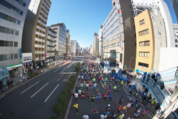 What Is Marathon Race and the 6 Great Marathon majors - Tokyo Marathon