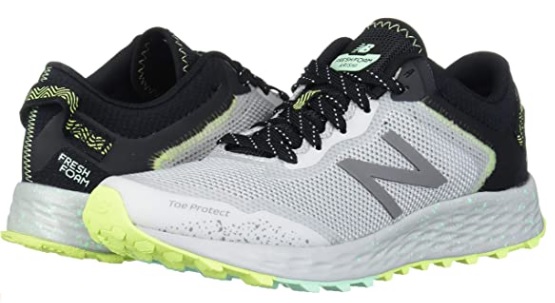 New Balance Womens Fresh Foam Arishi Trail V1 Trail Running Shoe