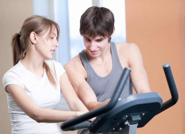 3 Best Fitness Exercises to Boost Your Cross Training Elliptical Trainer 2 friends